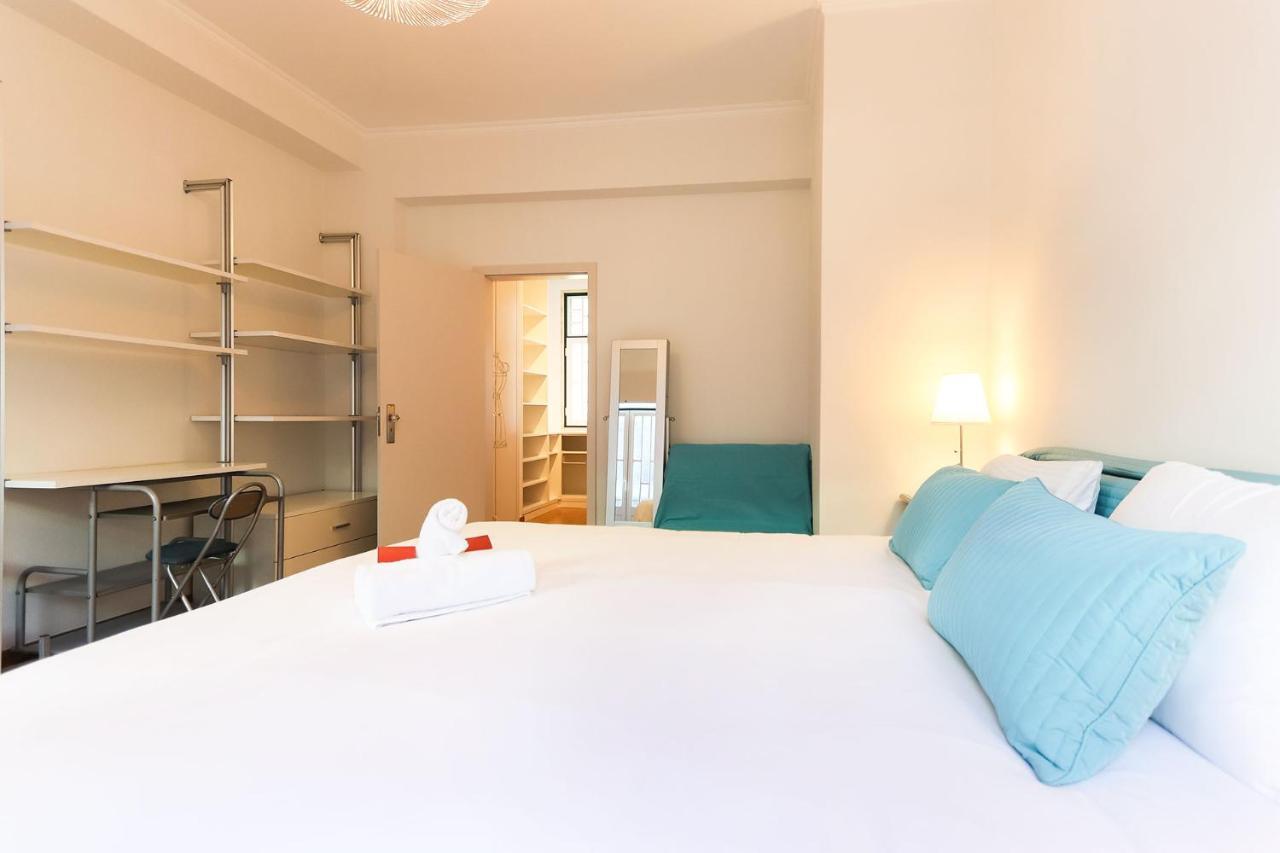 Rato Elegant By Homing Apartment Lisbon Exterior photo