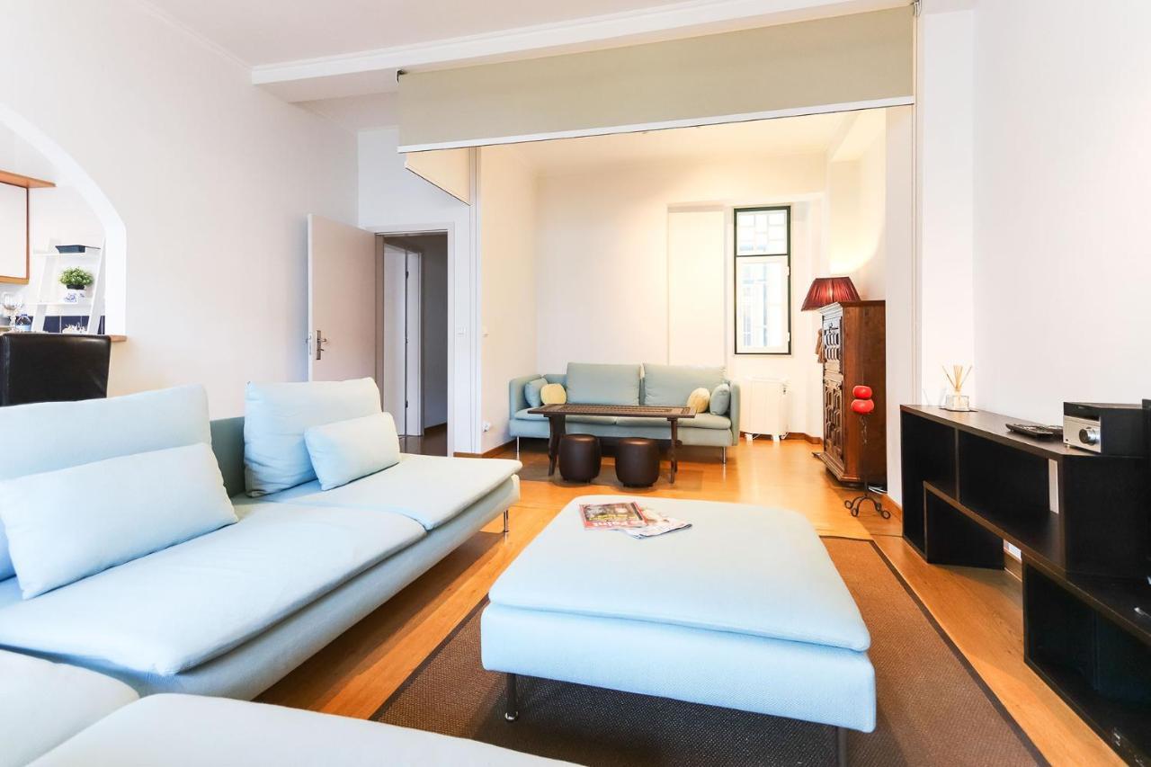 Rato Elegant By Homing Apartment Lisbon Exterior photo