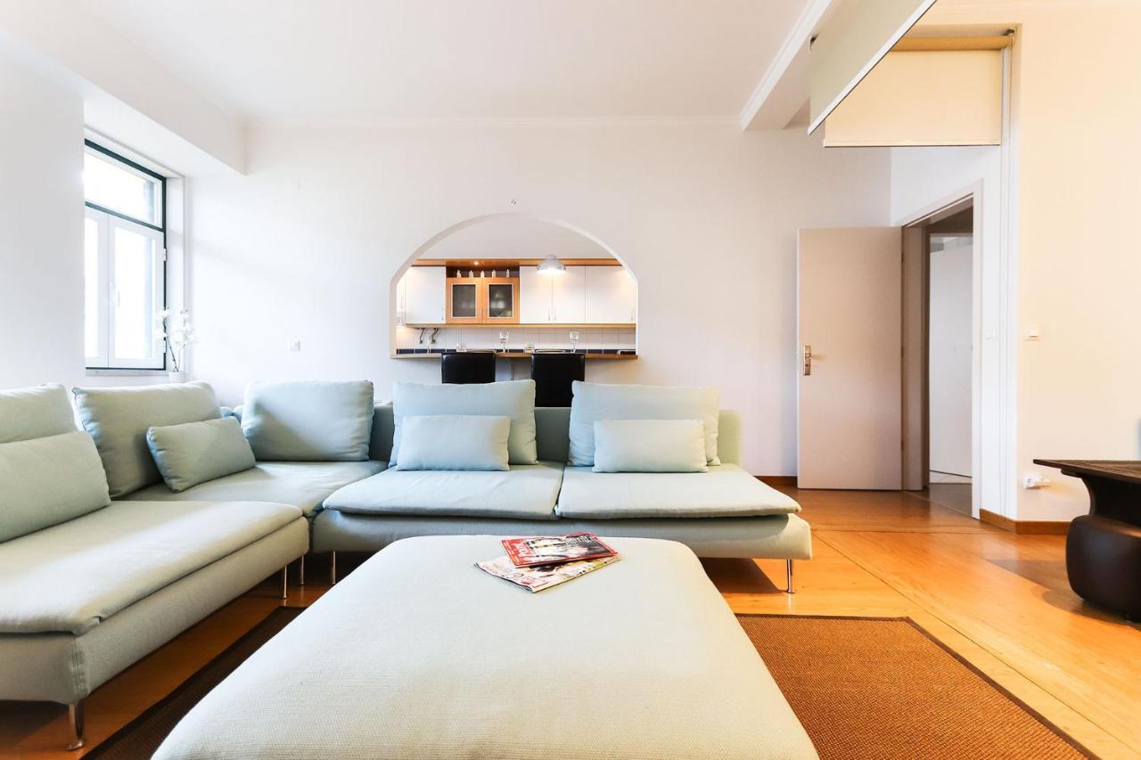 Rato Elegant By Homing Apartment Lisbon Exterior photo