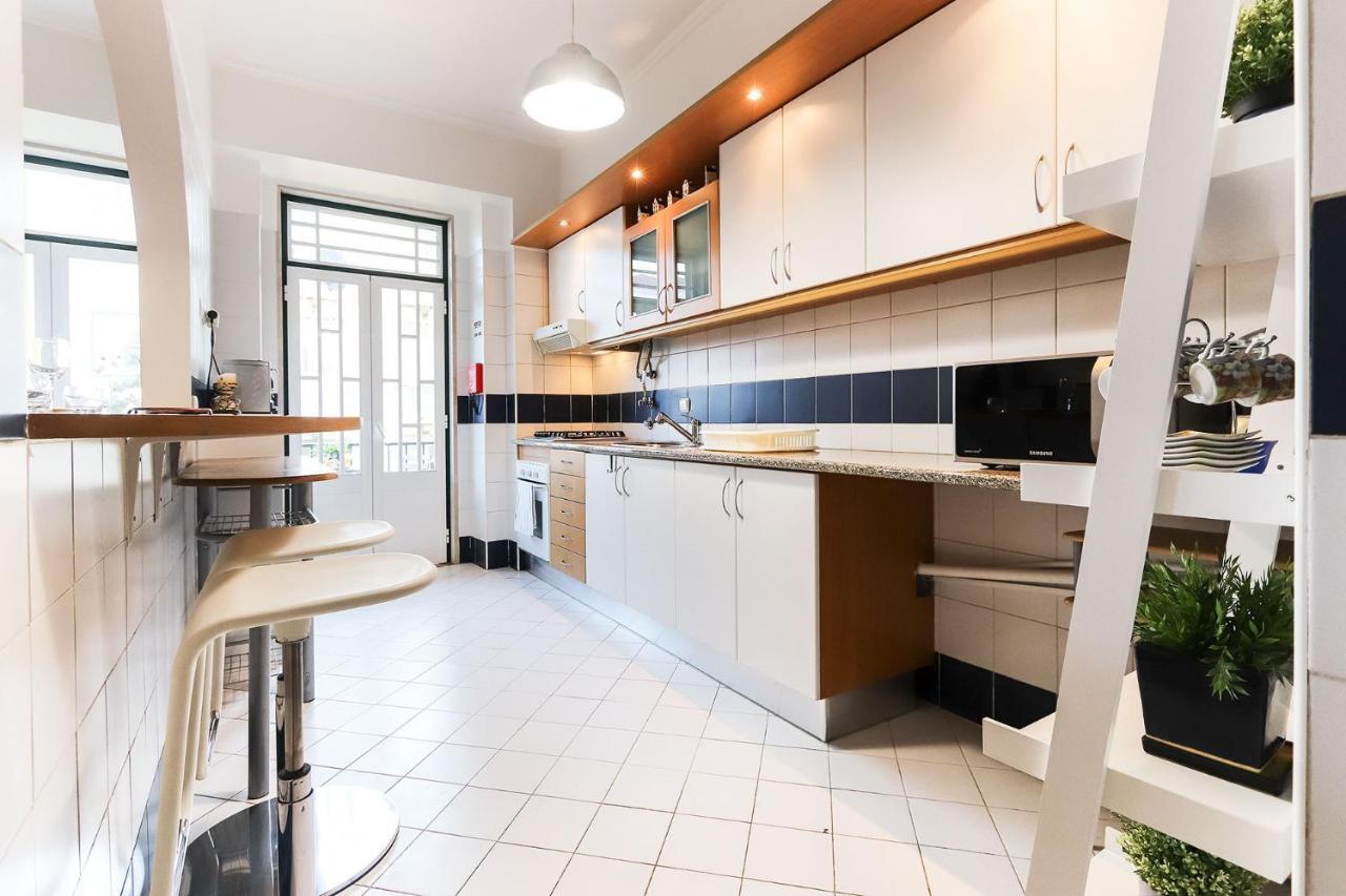 Rato Elegant By Homing Apartment Lisbon Exterior photo
