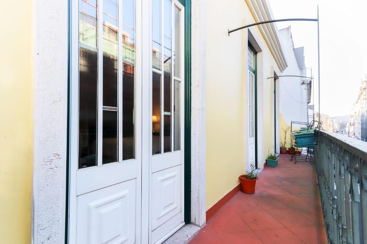 Rato Elegant By Homing Apartment Lisbon Exterior photo